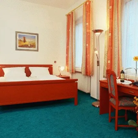 Hotel Hansa-hotel 3*